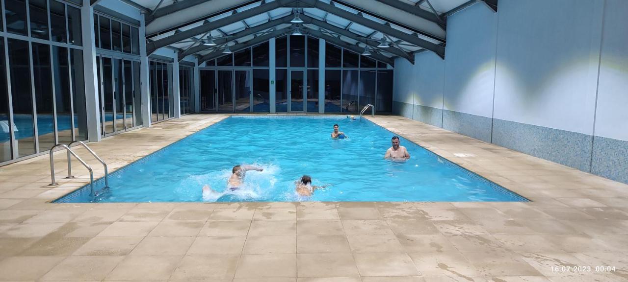 Campsite Aquacool Crasna (Gorj)